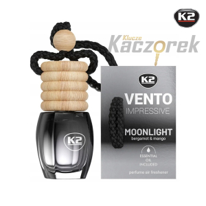 Zapach samochodowy 012 - K2 Vento Impresive - Moonlight